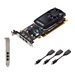 FUJITSU NVIDIA Quadro P400 2Go Full H.