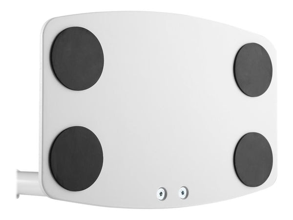 NEOMOUNTS FPMA-D890WHITE Support décran à poser 10-30p