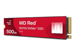 WD Red SSD SN700 NVMe 500Go M.2 2280
