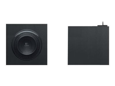 LOGITECH Z-623 Speaker system for PC 2.1channel 200 Watt Total