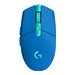 LOGI G305 LightSpeed Wireless Mouse blue