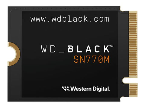 WD Black SN770M 2To M.2 2230 NVMe SSD