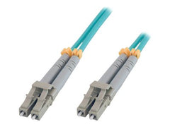 MCL Multi dplx OM3 optic 50/125 LCLC 1m