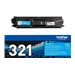 BROTHER TN321BC Toner cyan 1500 pages