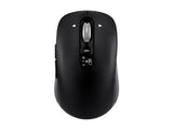 TNB INFINITE MINI - Souris sans fil rechargeable molette double fonction - noir