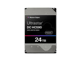 WESTERN DIGITAL Ultrastar DC HC590 3.5p 26.1 24To 512 7200TPM SATA ULTRA 512E SE NP3