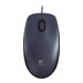 LOGI M90 corded optical Mouse grey