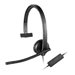 LOGI H570e Headset Mono