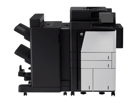HP LaserJet Enterprise Flow M830z MFP Mono laser A3 A3 56ppm Copy 56ppm Print 1100sheets USB LAN