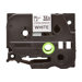 BROTHER TZES261 strong bk/wh 36mm 8m