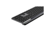 LOGITECH Slim Solar+ for Business - Graphite - (FR)