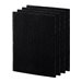 FELLOWES filtre a charbon dx55 pk4