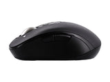 TNB INFINITE MINI - Souris sans fil rechargeable molette double fonction - noir