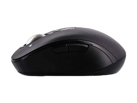 TNB INFINITE MINI - Souris sans fil rechargeable molette double fonction - noir