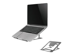 NEOMOUNTS Notebook Desk Stand Ergonomic