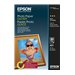 EPSON Papier Photo Glace 200g A