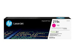 HP 219A Magenta Org LJ Toner Cartridge