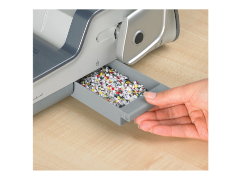 FELLOWES quasar perforelieur anneaux metal