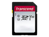 TRANSCEND 16Go UHS-I U1 Carte SD puce