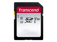 TRANSCEND 16Go UHS-I U1 Carte SD puce