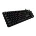 LOGI G512 RGB Mechanical Keyboard FRA