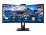 PHILIPS 346P1CRH/00 34inch USB-C DOCKING