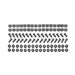 APC KIT DE VISSERIE FIXATION M