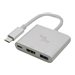STEELPLAY Mini Dock USB C to HDMI Switch