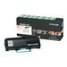 LEXMARK TONER IMPRESSION LRP 10