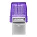 KINGSTON 256Go DataTraveler microDuo 3C