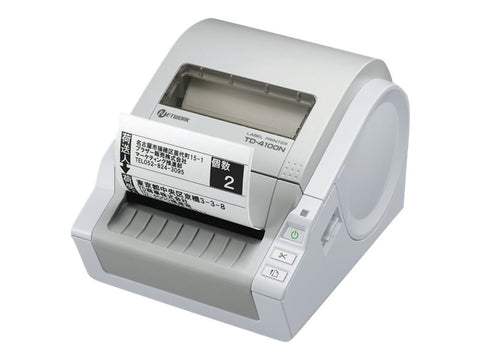 BROTHER TD-4100N imprimante étiquettes réseau