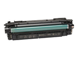 HP 655A original LaserJet Toner cartridge CF452A Yellow