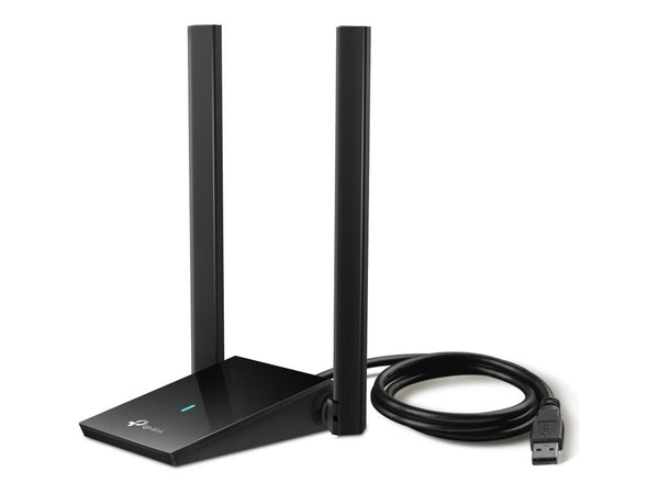 TP-LINK AX1800 High Gain Dual Band Wi-Fi 6 USB Adapter