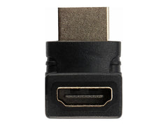 LINDY HDMI Adapter 90 degree up 90 degree angled Male Female