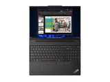 LENOVO ThinkPad - E16 - G2 - 16" WUXGA - Intel Core Ultra 5 - 125U - W11Pro - 8Go RAM - 256Go SSD - PC IA