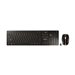 CHERRY DW 9100 Slim Kbd and Mouse (EU)
