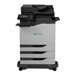 LEXMARK CX825dte Multifonction laser c.