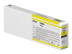 EPSON 5LB Singlepack Yellow T55K400