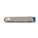 OKI C600-700 Toner jaune