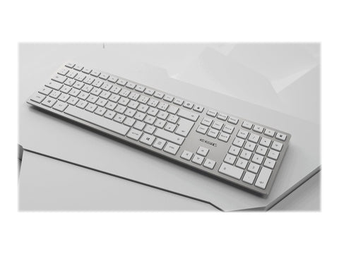 CHERRY DW 9100 Slim Wireless Keyboard and Mouse (GB)