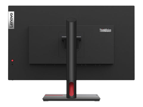 LENOVO ThinkVision T27p-30 27p Monitor with ThinkVision MC60 webcam HDMI