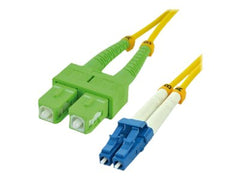 MCL SCAPC/LC duplex singlemode 9/125 OS2