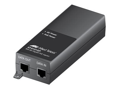 ALLIED PoE+ Injector Gigabit