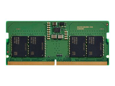HP 8Go DDR5 5600 SODIMM Memory