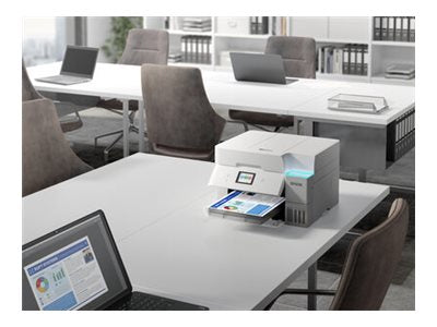 EPSON EcoTank ET-4956 Inkjet MFP A4 18ppm ISO USB WLAN Wi-Fi