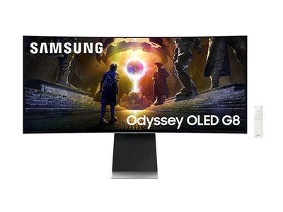 SAMSUNG LS34DG850SUXEN ODYSSEY OLED 34p