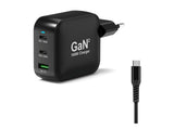 PORT DESIGNS Wall Charger Type-C PD 100W GaN