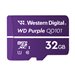WD Purple 32Go SC QD101 microSD