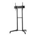 NEOMOUNTS Mobile Floor Stand height adj.