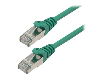 MCL CAT 6A S/FTP LSZH Patch cable - 5m